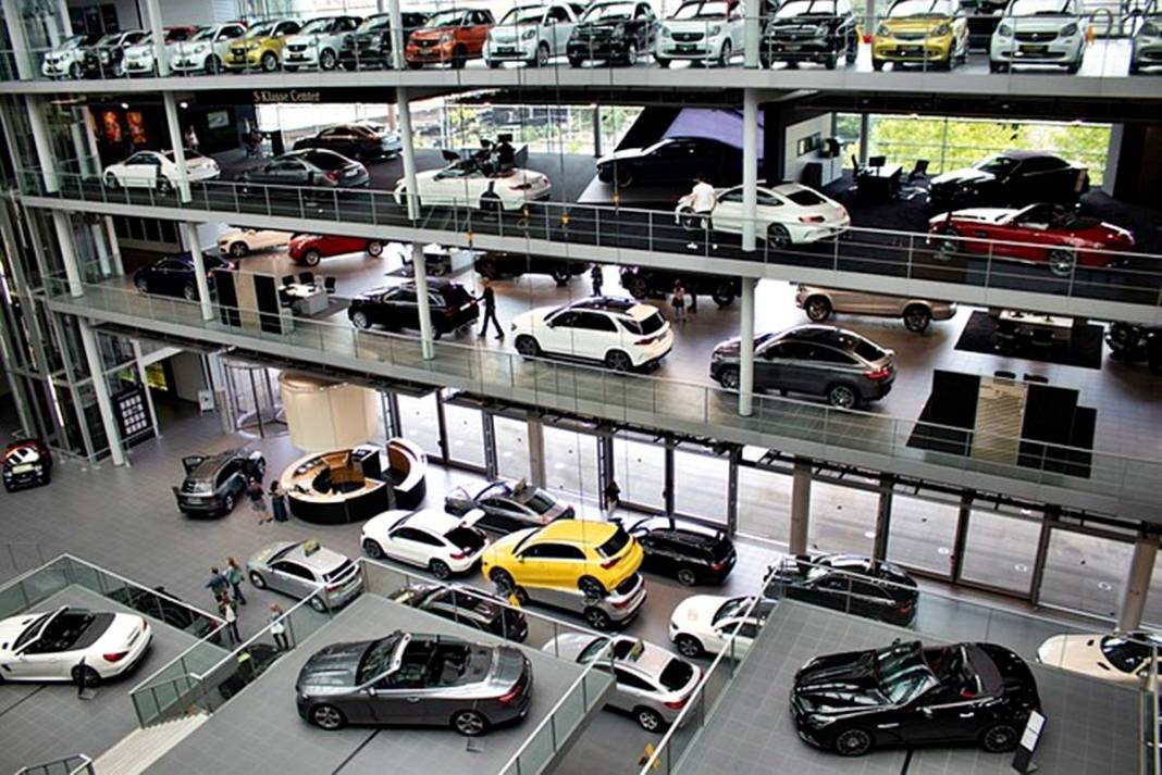 30 bin sürücü oyladı: Sanayinin yolunu unutturan araçlar! 3